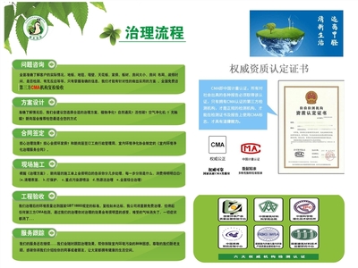 專業除甲醛與環保咨詢服務 守護您的呼吸健康